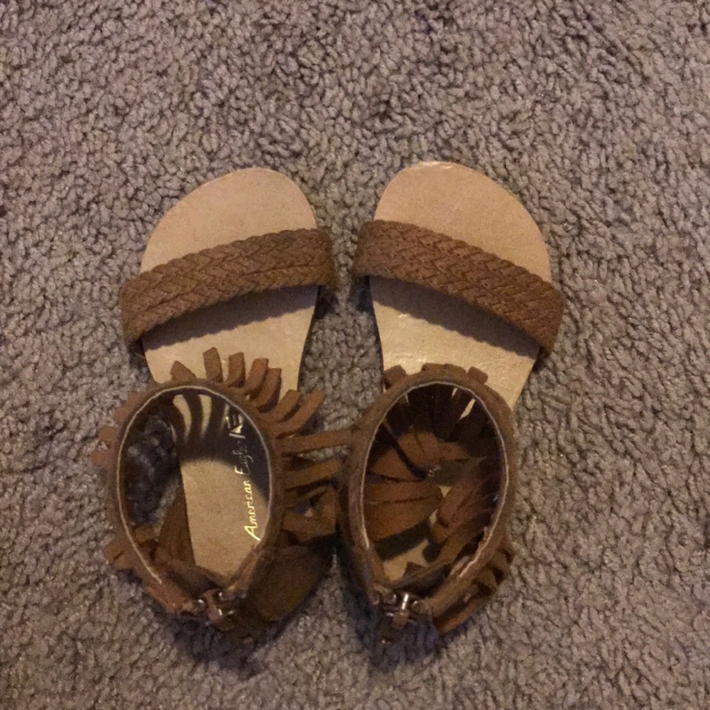 Toddler sandals