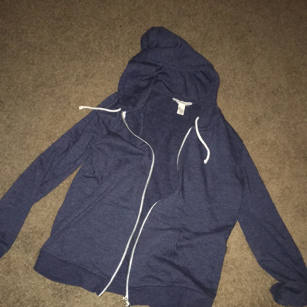 zip up jacket