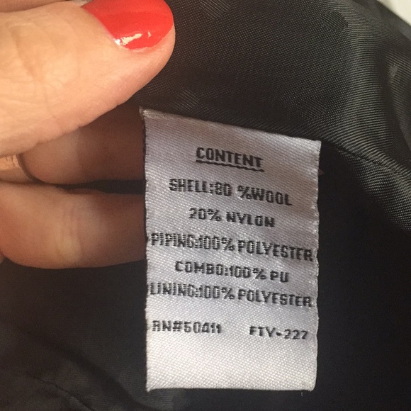 Jessica Simpson Jacket - Picture 5 of 5