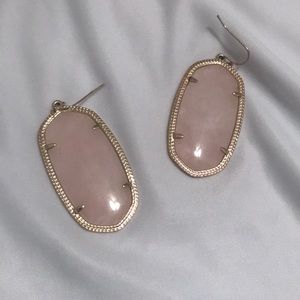 Kendra Scott Rose Danielle Earrings