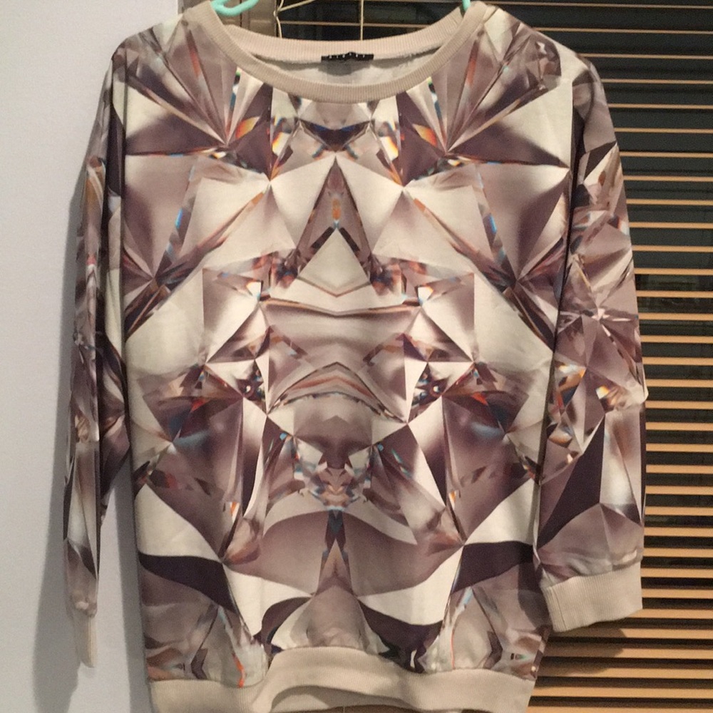 NEVER WORN