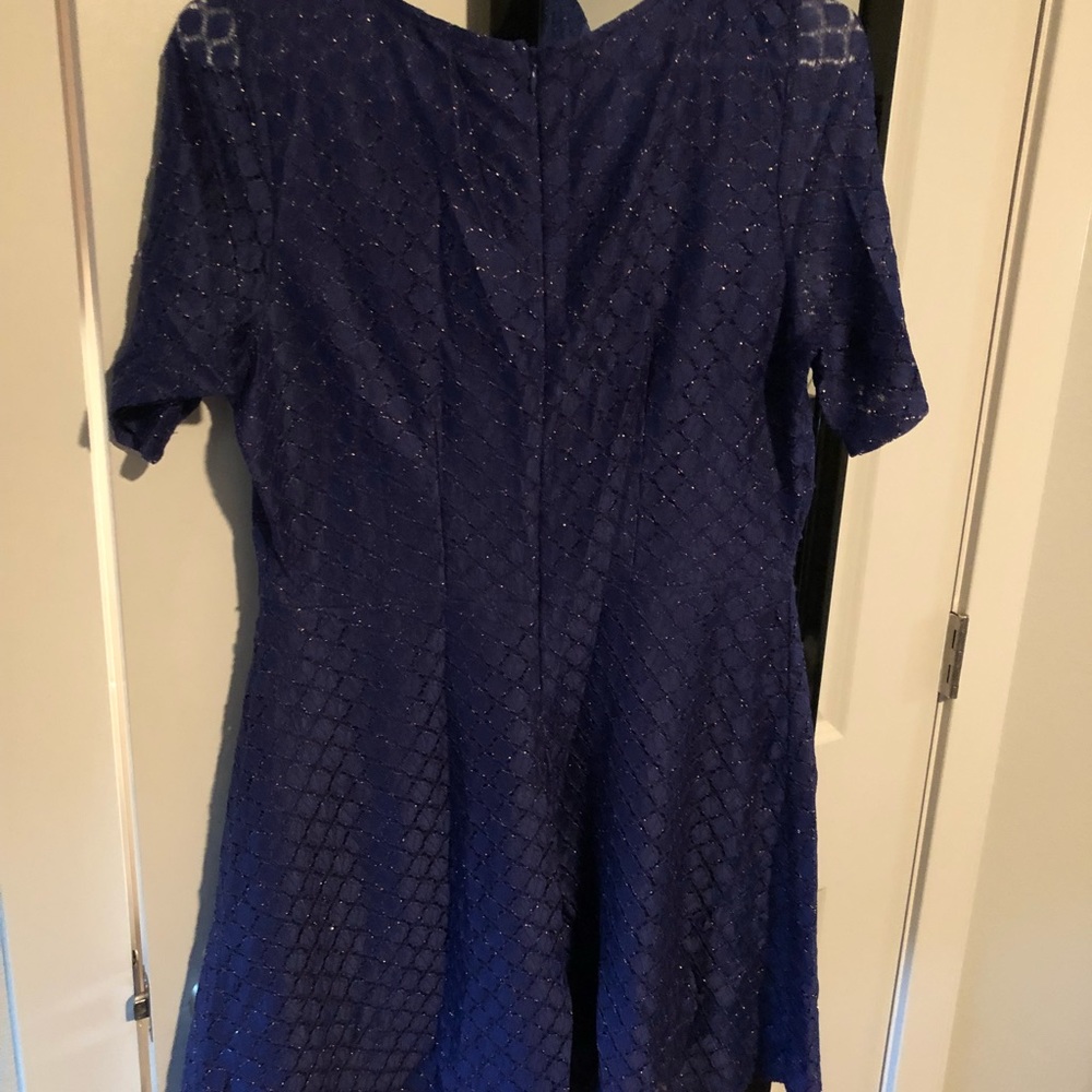 Beautiful Royal Blue Dress