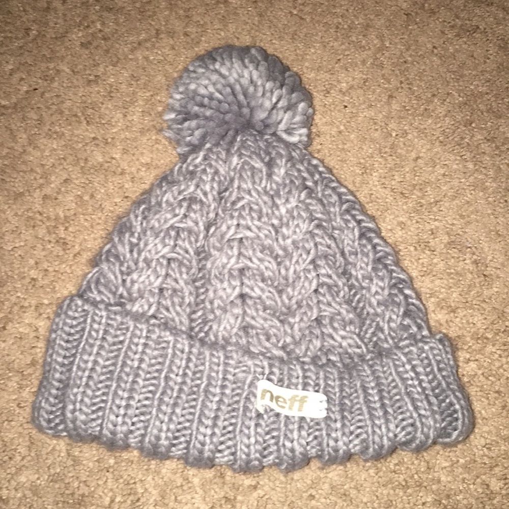 knit beanie