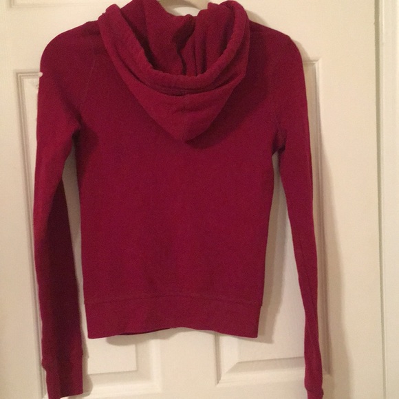 ♥️Hollister zip up hoodie. - Picture 6 of 6