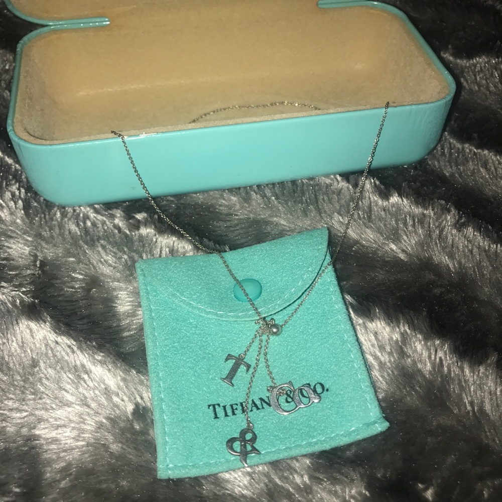 Tiffany & Co necklace