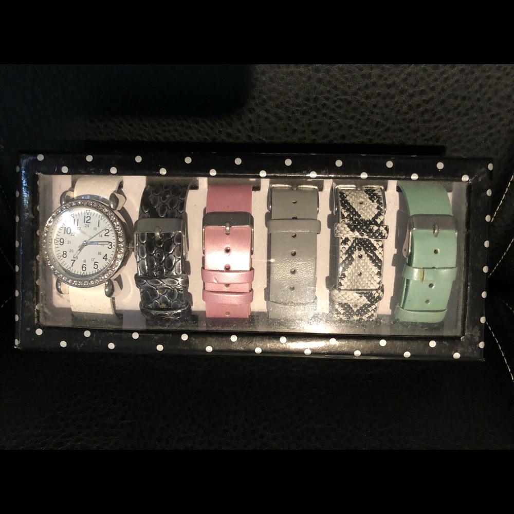 New, never worn
