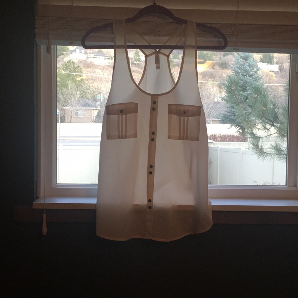 Racerback Tank