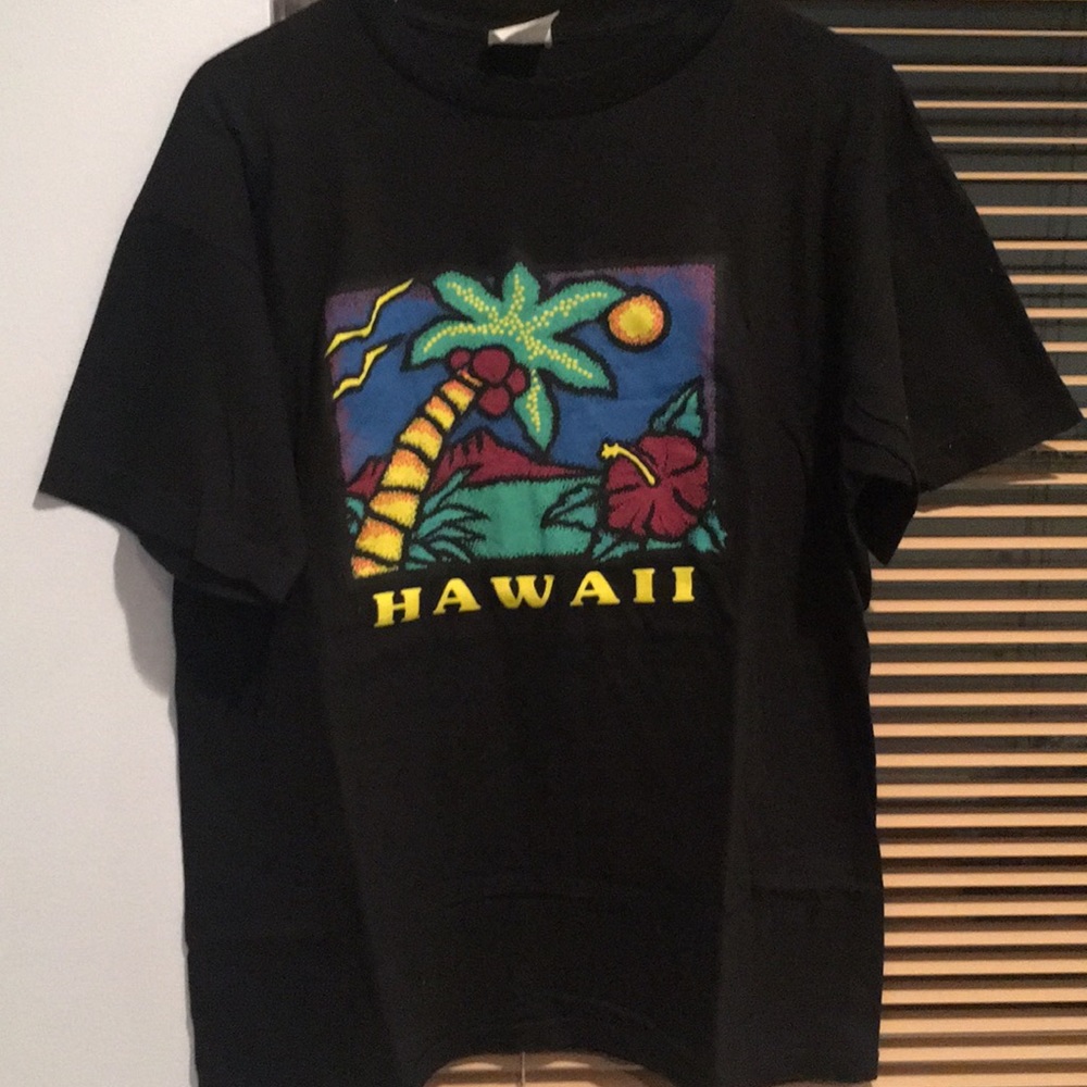 Vintage Hawaii tshirt