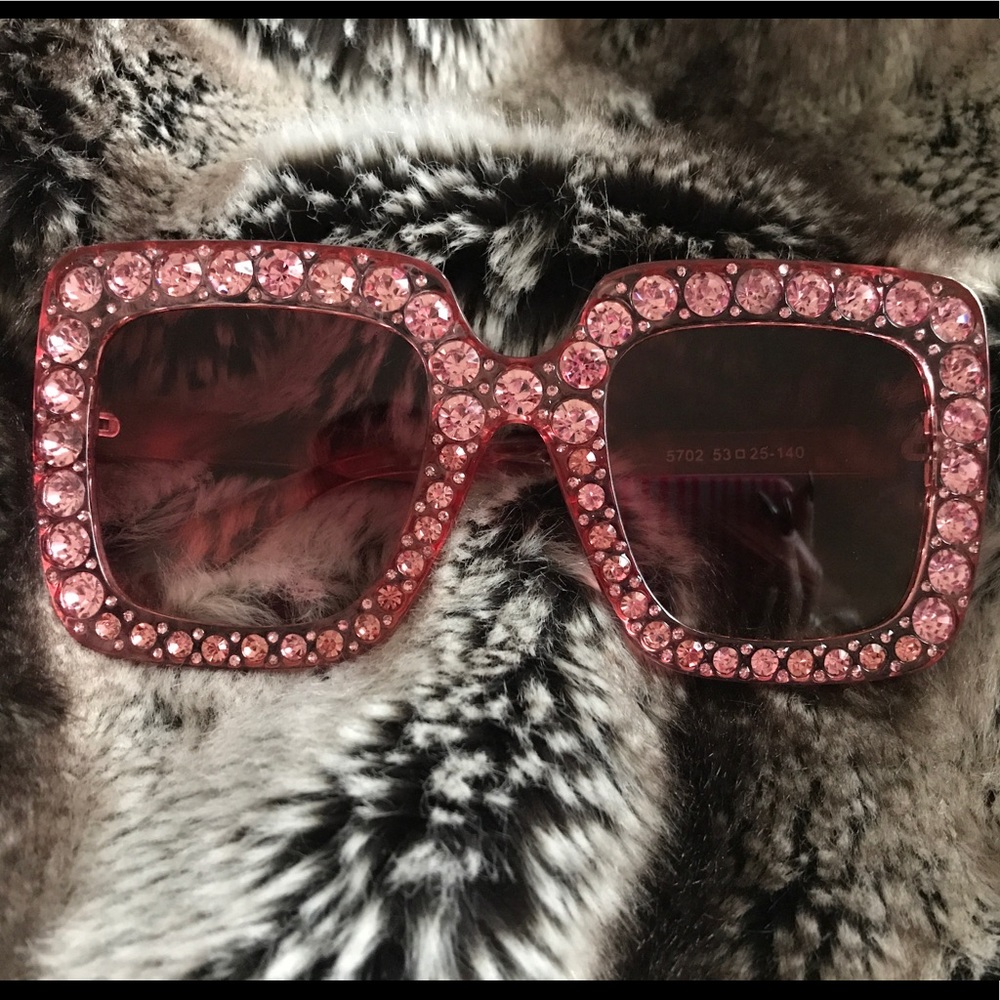 Inspired Pink Stone Shades
