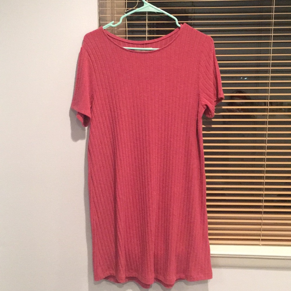 Abercrombie tshirt dress