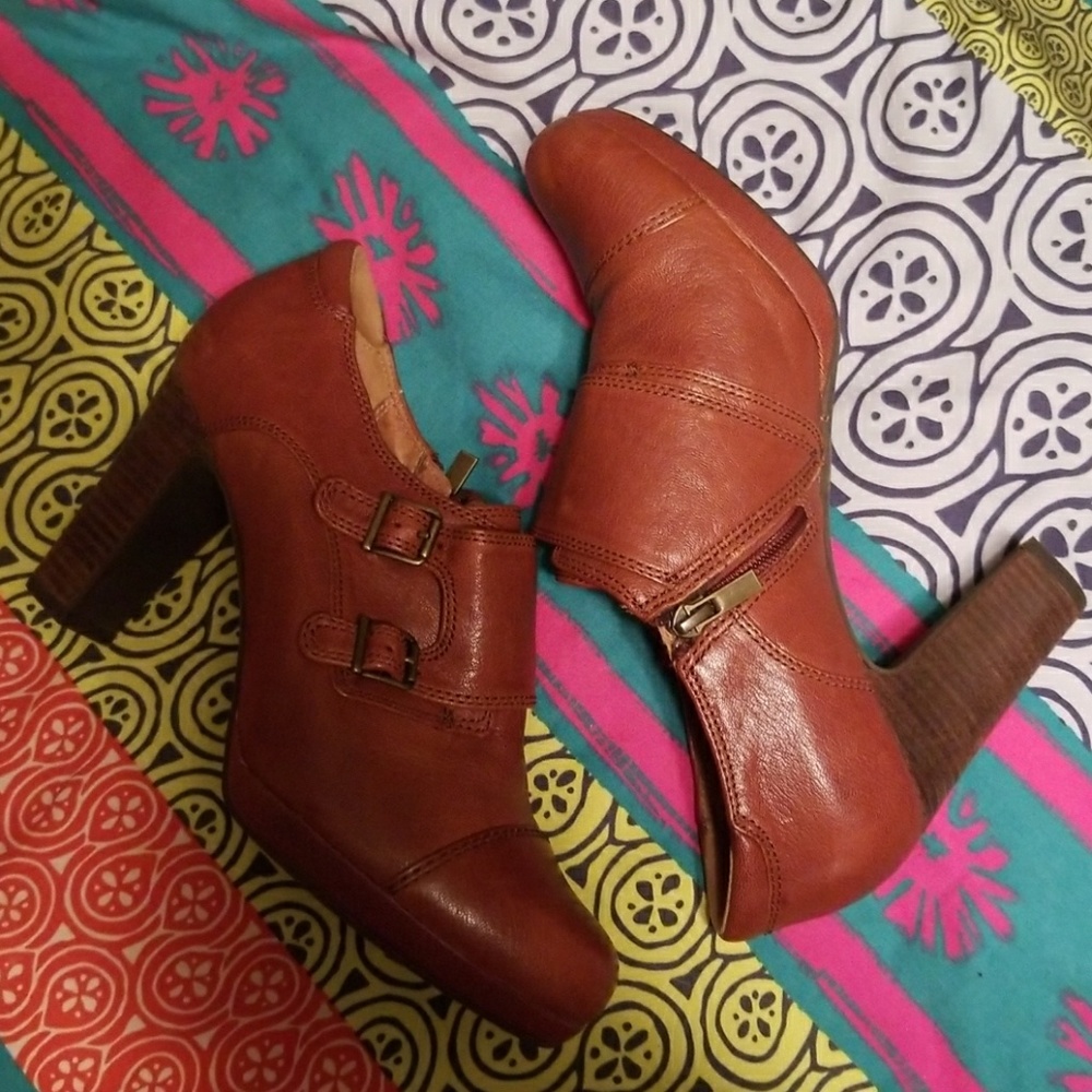 Clarks Ankle Boots