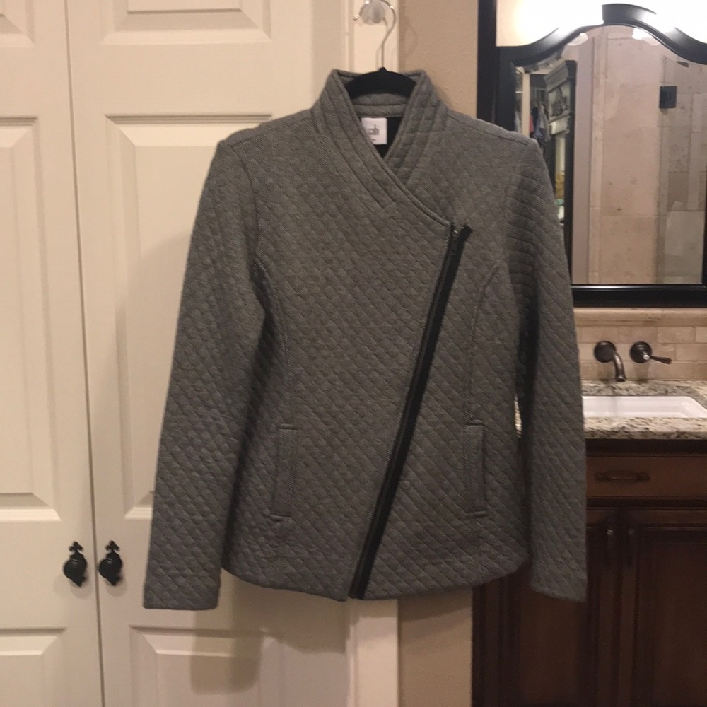 CAbi Moto Jacket size small