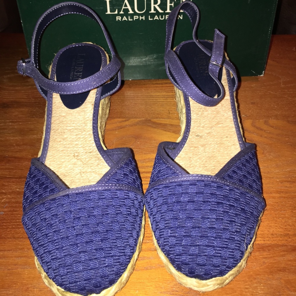Ralph Lauren Espadrille