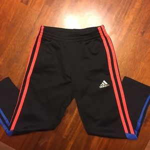 Boys Adidas soccer pants