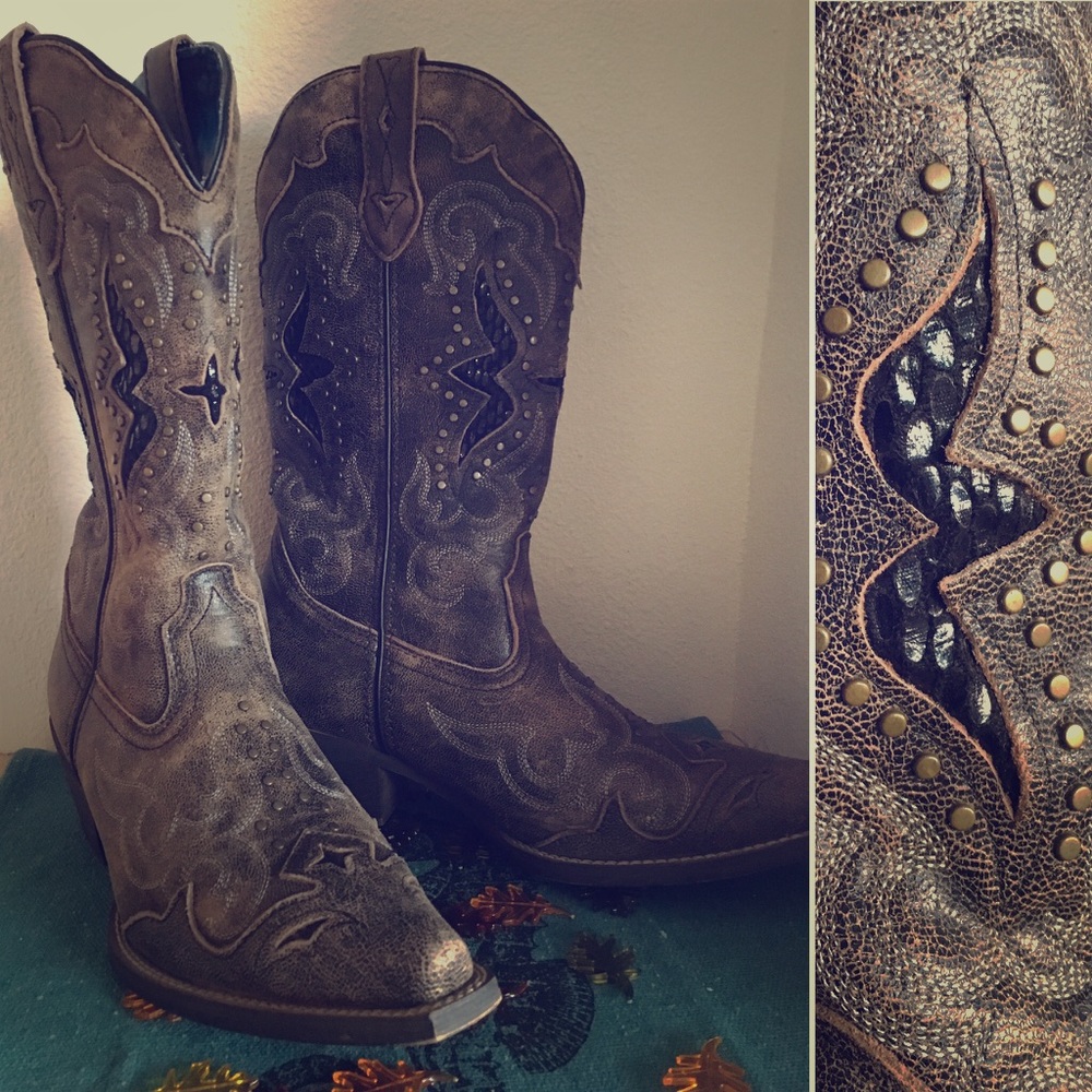 Laredo boots