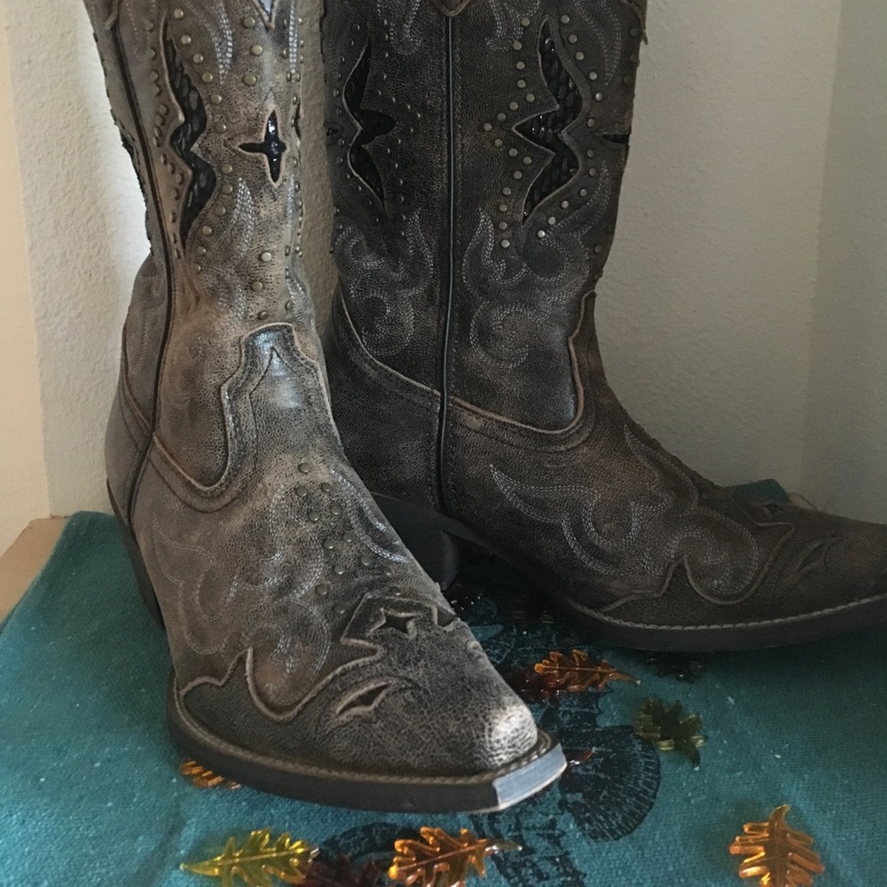 Laredo boots - Picture 2 of 5