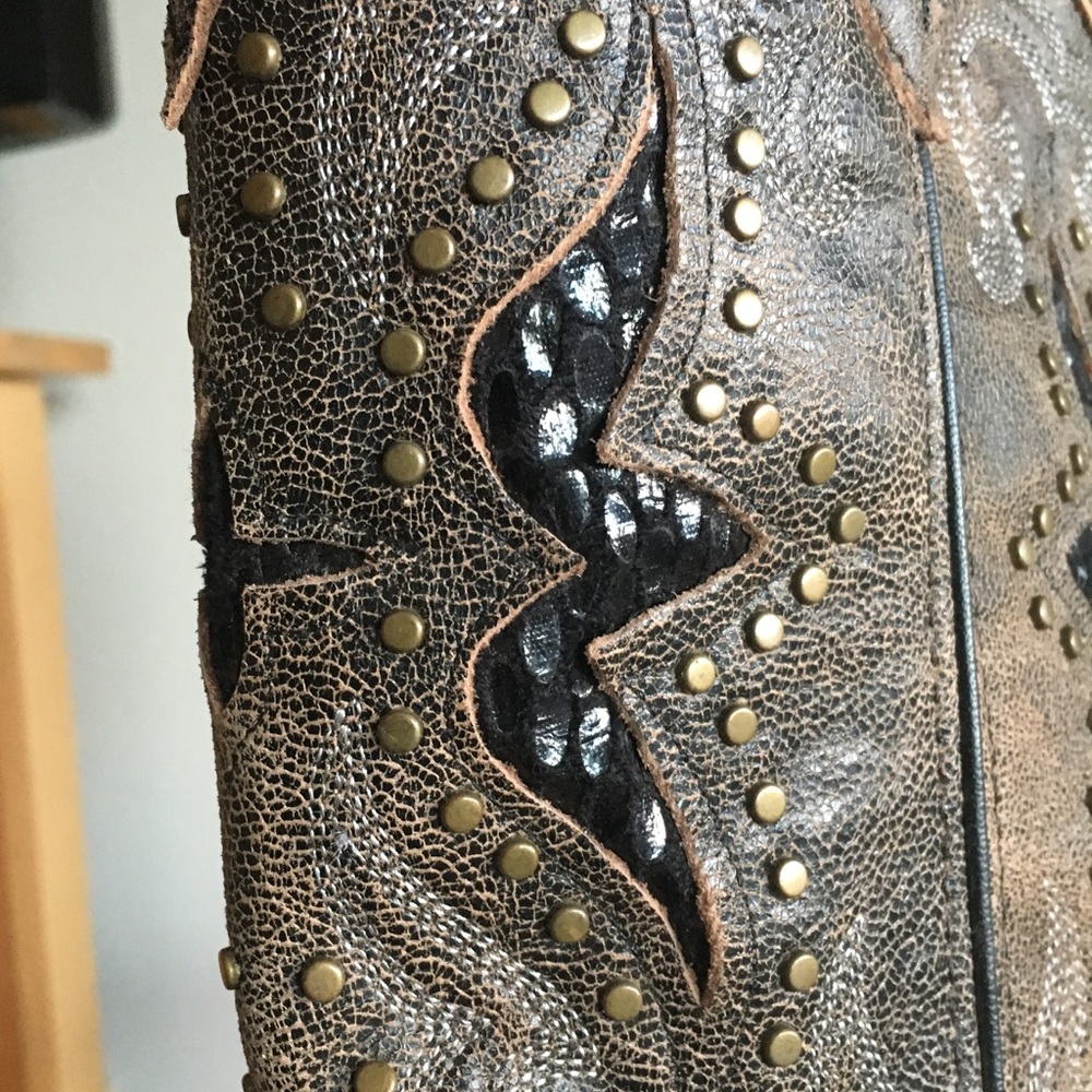Laredo boots - Picture 3 of 5