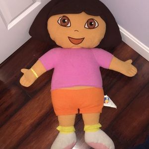 Stuffed animal Dora!
