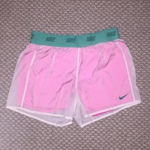 Nike athletic shorts