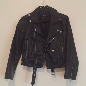 NastyGal Moto Jacket