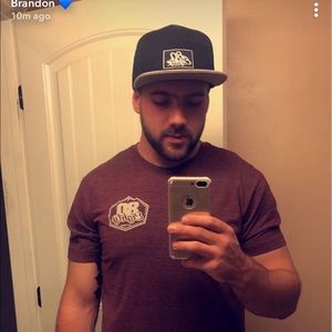 Meet your Posher, Brandon