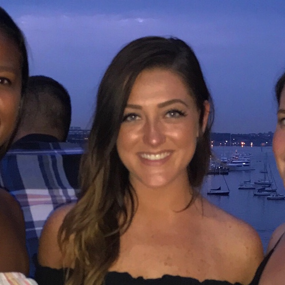 Meet your Posher, Haley