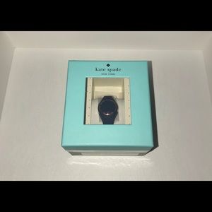 Kate Spade Activity Tracker (Navy)