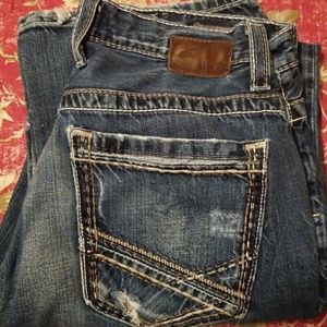 BKE jeans Mens