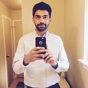 Meet your Posher, Ali asad