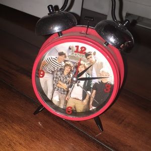 One direction alarm clock