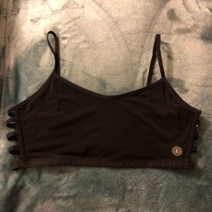 PacSun Caged Bralette