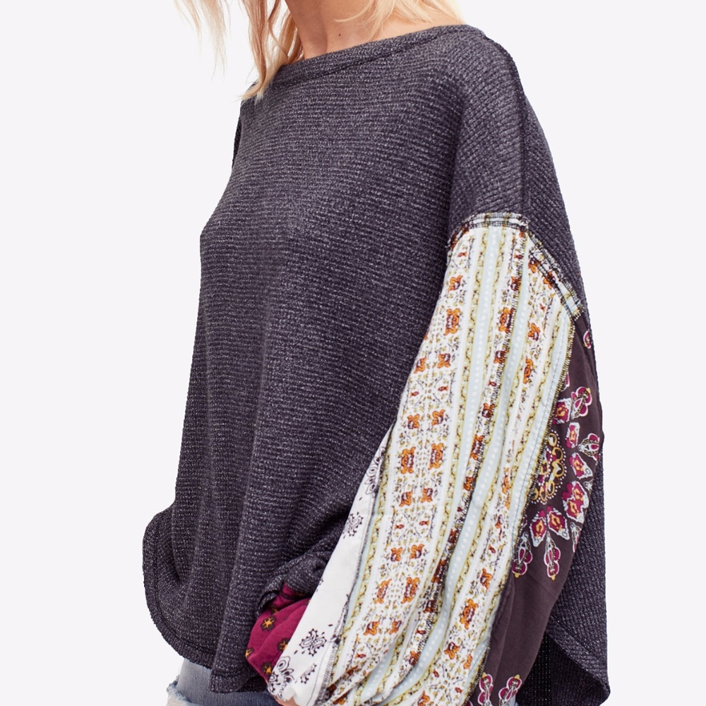 ISO Free People Blossom printed in LARGE