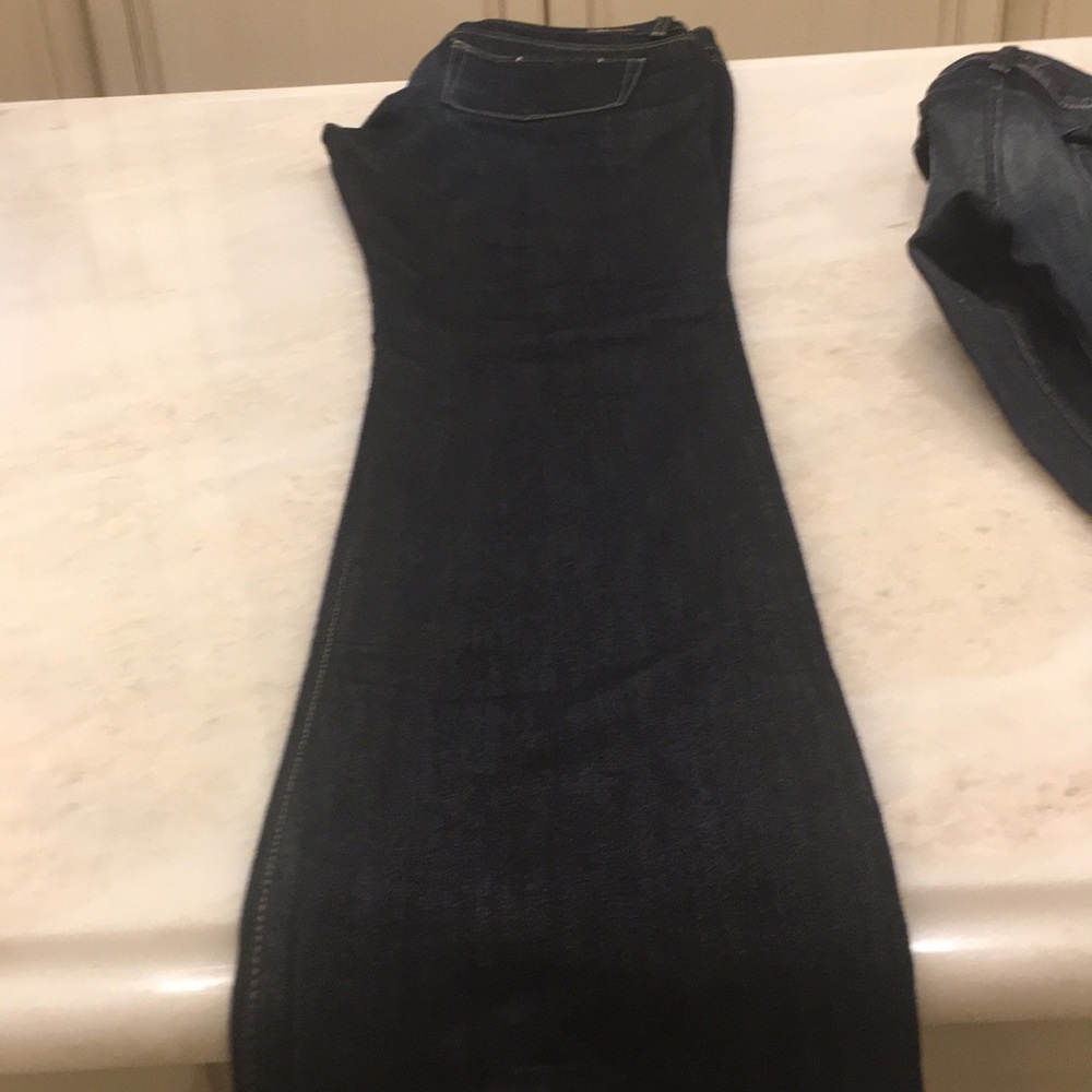 Page jeans size 28 inseam 30 inches