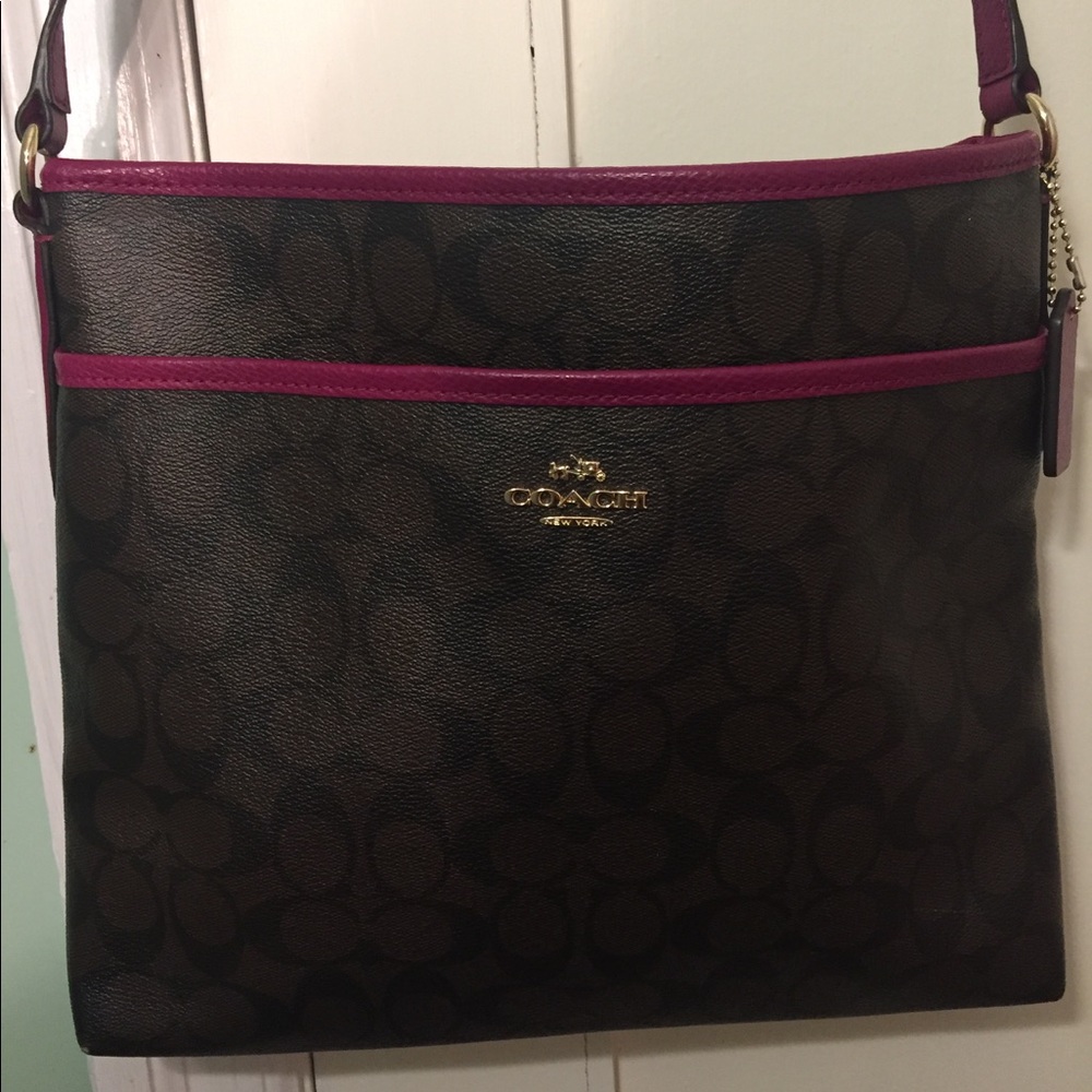 Coach crossbody bag