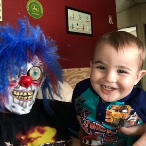 Meet your Posher, Richard