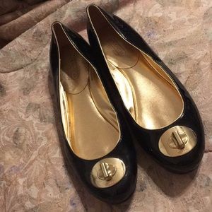 Coach flats