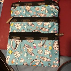 Lesportsac cross body