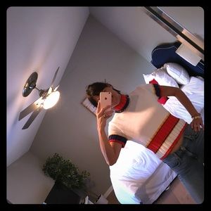 St. John golf sweater! Mint condition. Fabulous!