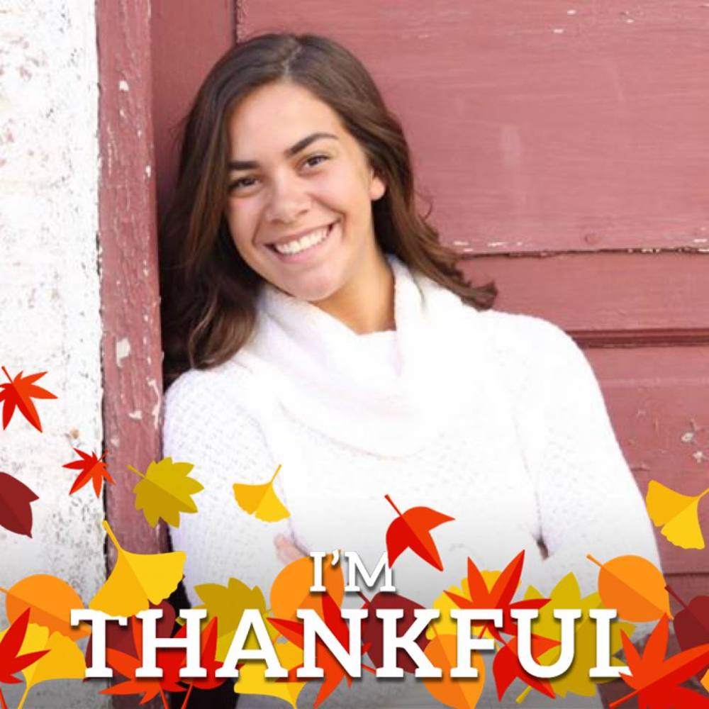 Meet your Posher, Baylee