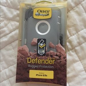 Otter box phone case