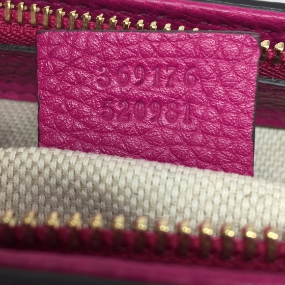 NEW SOHO LEATHER CROSS-BODY/ TOTE BAG - Picture 8 of 8