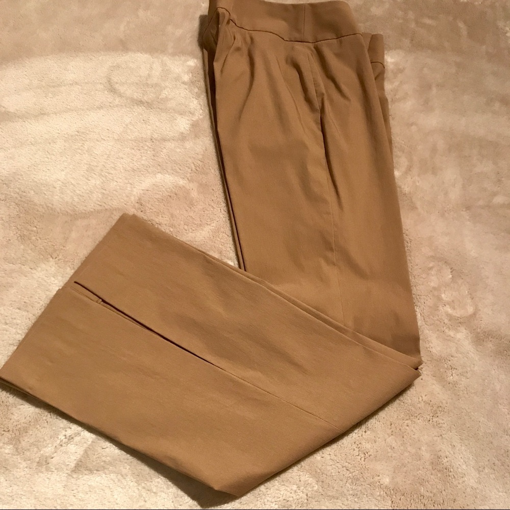 Tan pants