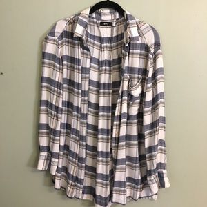 BDG flannel