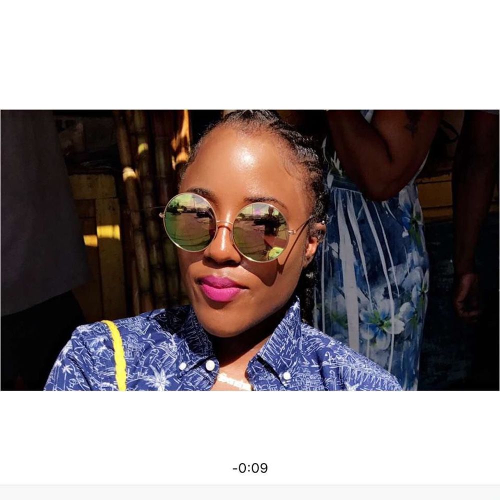 Meet your Posher, Sasha