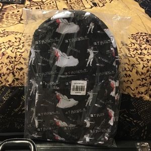 my chemical romance new backpack