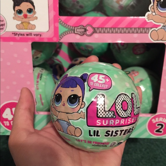 lol surprise lil sisters - Picture 2 of 4