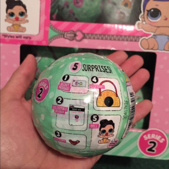 lol surprise lil sisters - Picture 3 of 4