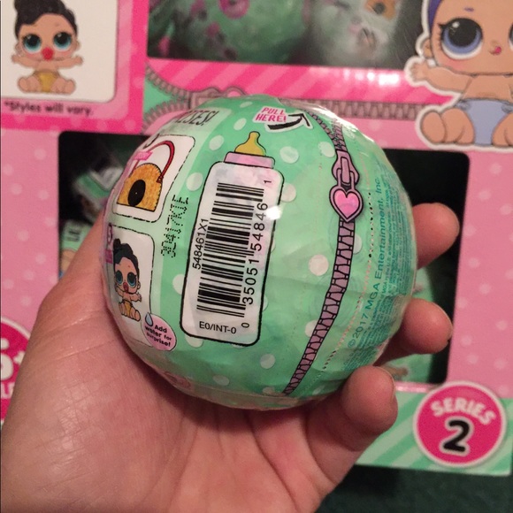 lol surprise lil sisters - Picture 4 of 4