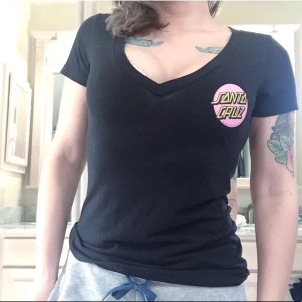 Santa Cruz t-shirt