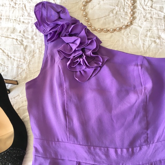 Yumi Kim One Shoulder Dress - Picture 4 of 5